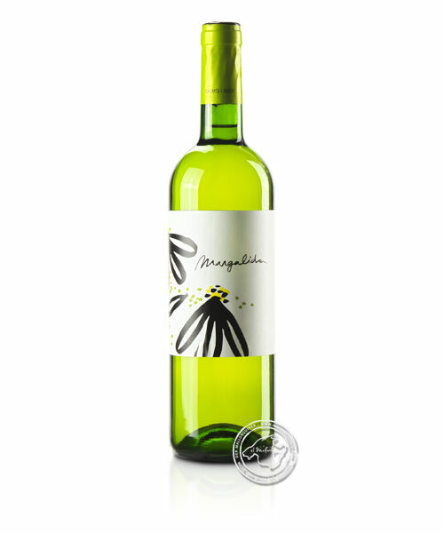 Galmes i Ribot Margalida Blanc, Vino Blanco 2019, 0,75-l-Flasche