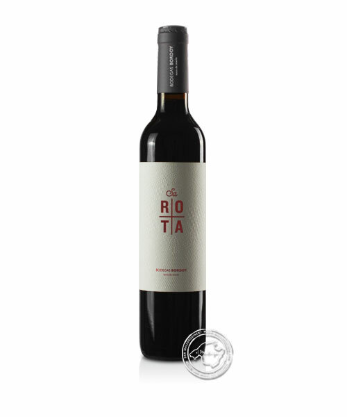 Bordoy Dulce Negre, Vino Tinto 2018, 0,5-l-Flasche