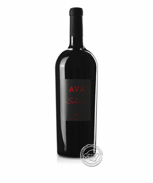 AVA Vins Selecció Negre, Vino Tinto 2018 Magnum, 1,5-l-Flasche