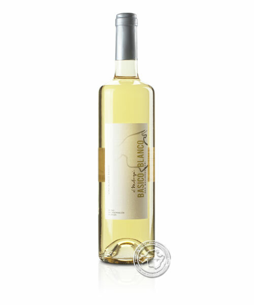 Der Mallorquiner Blanco, Vino Blanco 2023, 0,75-l-Flasche