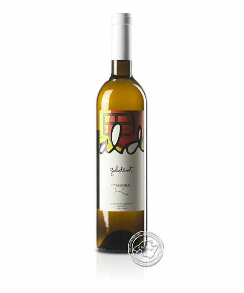 Can Majoral Galdent, Vino Blanco 2019, 0,75-l-Flasche