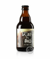 Forastera Punk is Dad, 0,33-l-Flasche