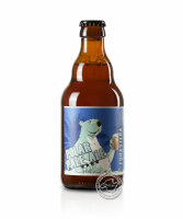 Forastera Polar Pale Ale, 0,33-l-Flasche