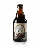 Forastera Ocre Dark Lager, 0,33-l-Flasche