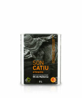 Son Catiu Oli d´oliva v. extra Arbequina D.O. Lata,...