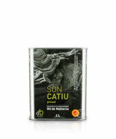 Son Catiu Oli d´oliva v. extra Picual D.O. Lata,...