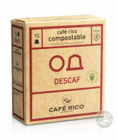 Café Rico Kapseln Descaf., 55-g-Packung