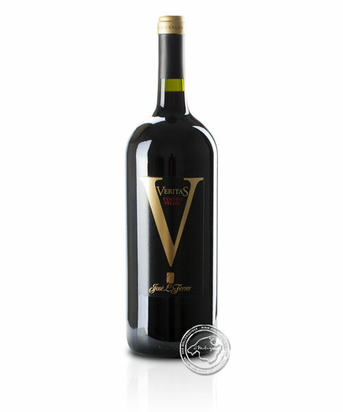 Jose L. Ferrer Veritas Vinyes Vells Mag., Vino Tinto 2016, 1,5-l-Flasche