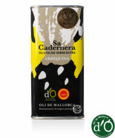 Sa Cadernera Oli d´Oliva verge extra Arbequina Lata...