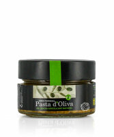 Cooperativa Soller Pasta de olivas con hierbas...
