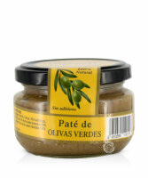 Rossello Pate Arbequina, 110-g-Glas