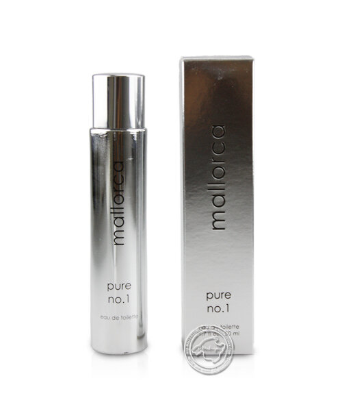 pure no. 1 Mallorca, 50-ml-Flasche