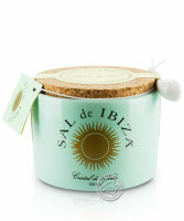 Tontöpfchen Flor de Sal, 150-g-Topf