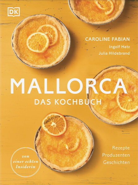 Mallorca Das Kochbuch