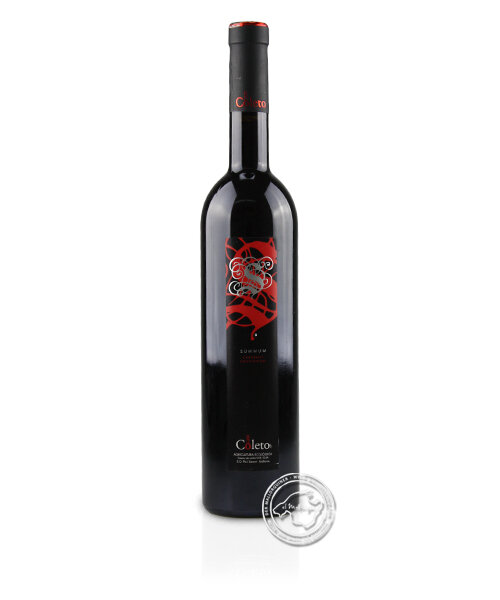 Ca´n Coleto Summum, Vino Tinto 2012, 0,75-l-Flasche