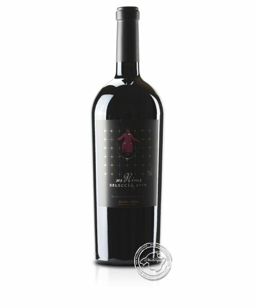 Tianna Negre Ses Nines Negre Sel. 07/09 Mg., Vino Tinto 2019, 1,5-l-Flasche