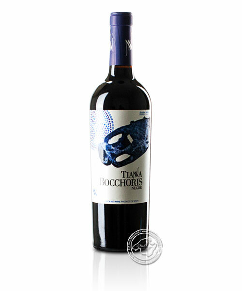 Tianna Negre Bocchoris Negre, Vino Tinto 2019, 0,75-l-Flasche
