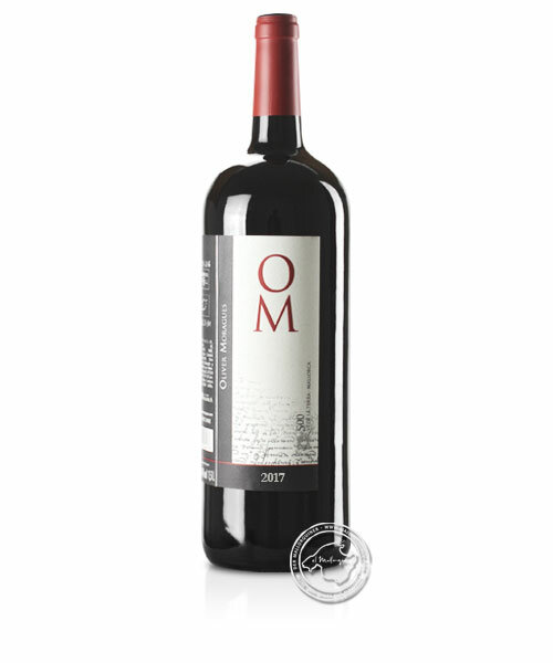 Oliver Moragues OM 500 Tinto Magnum, Vino Tinto 2019, 1,5-l-Flasche