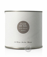 Gusto Mundial Flor de Sal Flor de sal smoked, 90-g-Dose