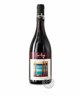 Son Alegre Font de NAlis, Vino Tinto 2019, 0,75-l-Flasche