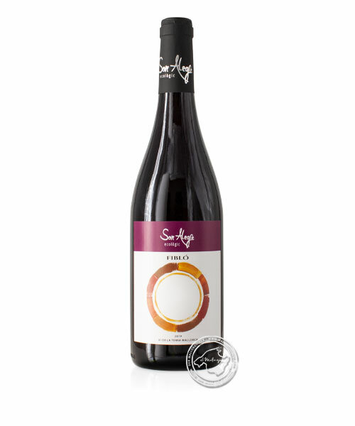 Son Alegre Fiblo, Vino Tinto 2019, 0,75-l-Flasche