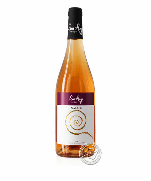 Son Alegre Xaloc, Vino Rosado 2020, 0,75-l-Flasche