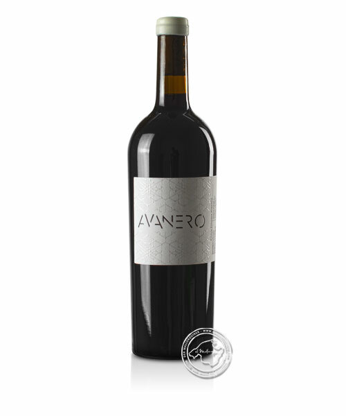 AVA Vins AVANERO Mantonegro, Vino Tinto 2019, 0,75-l-Flasche
