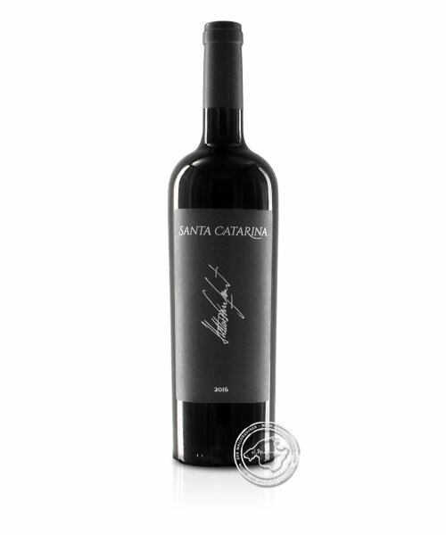 Santa Catarina Merlot, Vino Tinto 2016, 0,75-l-Flasche