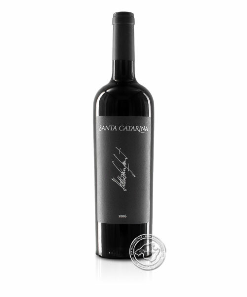 Santa Catarina Merlot, Vino Tinto 2016, 0,75-l-Flasche
