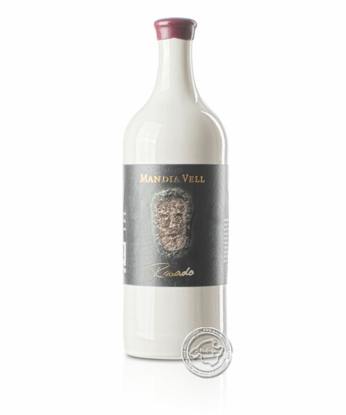 Mandia Vell Rosat, Vino Rosado 2020, 0,75-l-Flasche