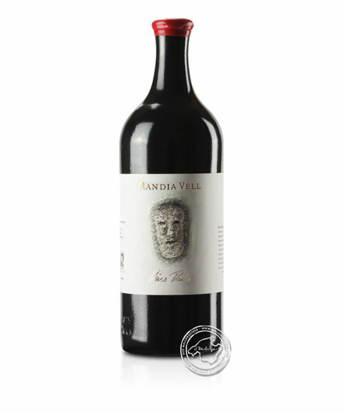 Mandia Vell Cuvee Negre, Vino Tinto 2017, 0,75-l-Flasche