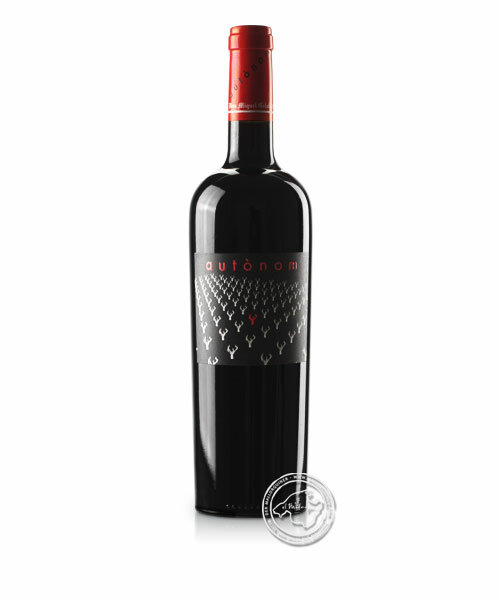 Miquel Gelabert Autònom, Vino Tinto 2015, 0,75-l-Flasche