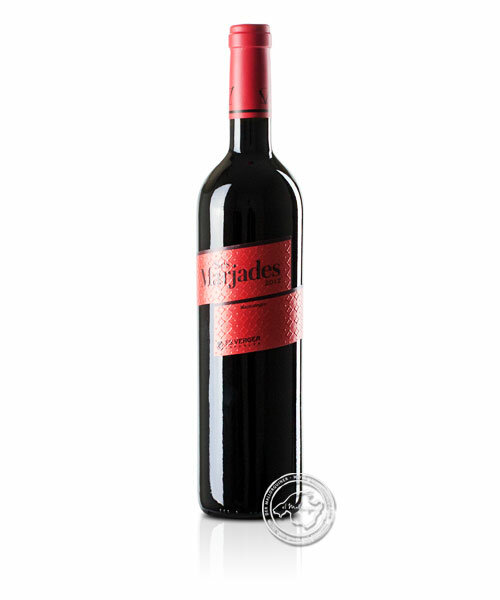 Es Verger Ses Marjades, Vino Tinto 2016, 0,75-l-Flasche
