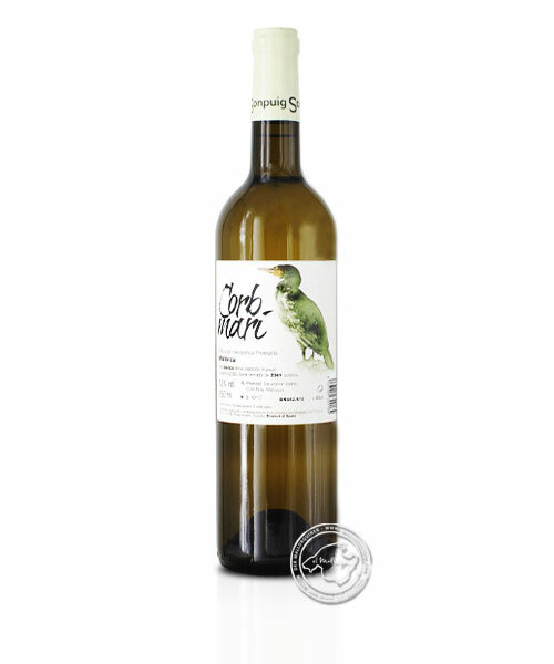 Son Puig Corb Mari, Vino Blanco 2020, 0,75-l-Flasche