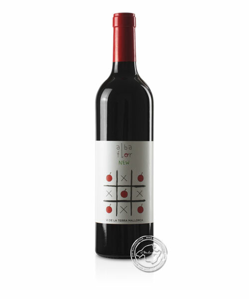 Vins Nadal Tinto New Albaflor, Vino Tinto 2019, 0,75-l-Flasche