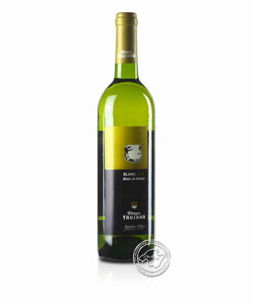 Vinya Taujana Blanc, Vino Blanco 2021, 0,75-l-Flasche