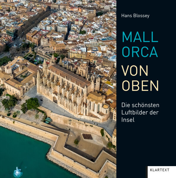 Mallorca von oben