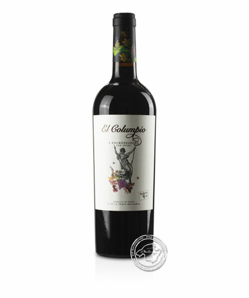 Tianna Negre El Columpio Negre, Vino Tinto 2020, 0,75-l-Flasche