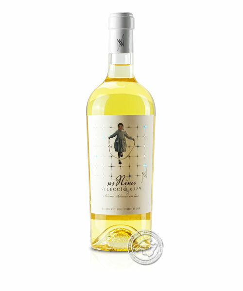 Tianna Negre Ses Nines Blanco Seleccio, Vino Blanco 2021, 0,75-l-Flasche