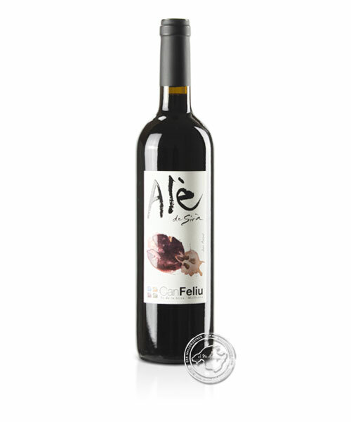 Can Feliu Alè de Sirà, Vino Tinto 2018, 0,75-l-Flasche