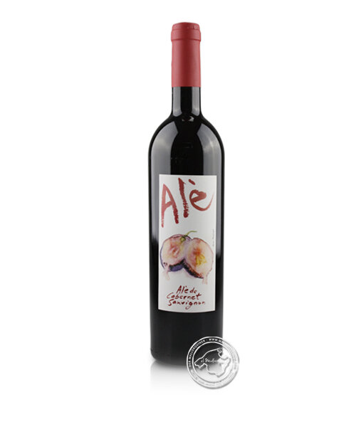 Can Feliu Alè de Cabernet, Vino Tinto 2019, 0,75-l-Flasche