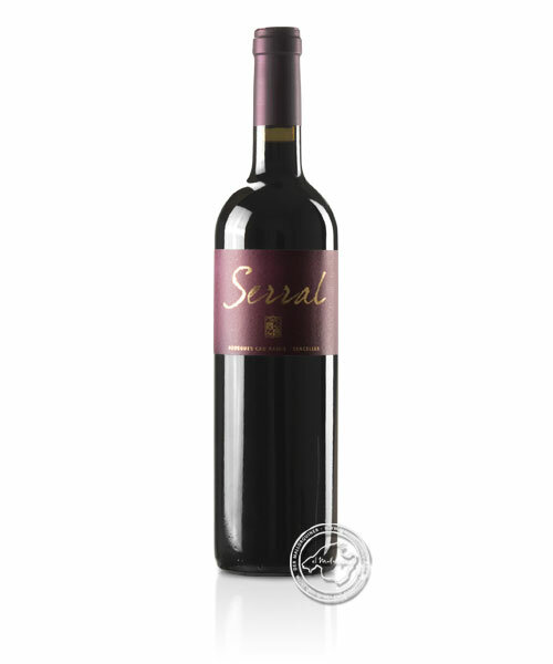 Can Ramis Serral, Vino Tinto 2017, 0,75-l-Flasche