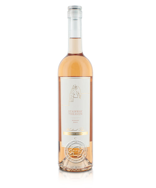 Castell Miquel Rosado Owner´s Edition, Vino Rosado 2021, 0,75-l-Flasche