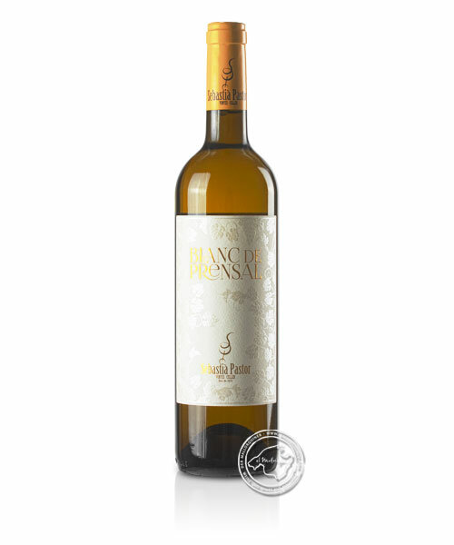 Sebastia Pastor Prensal Blanc, Vino Blanco 2021, 0,75-l-Flasche
