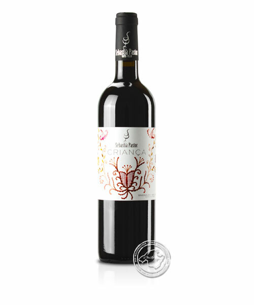 Sebastia Pastor Brodat, Vino Tinto 2019, 0,75-l-Flasche
