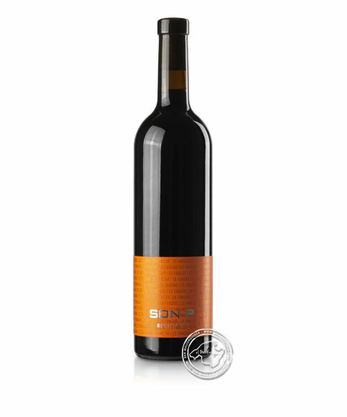 Es Fangar Son P, Vino Tinto 2018, 0,75-l-Flasche