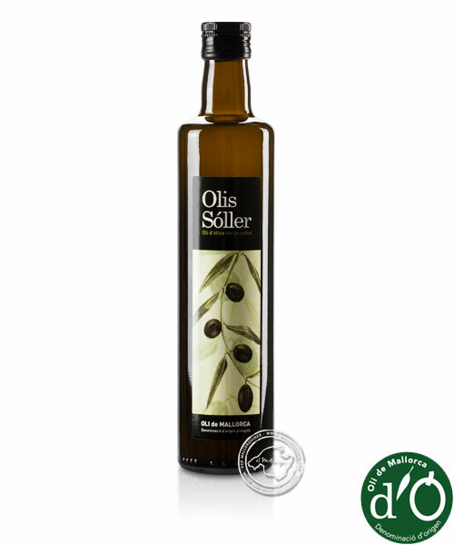 Cooperativa Soller Oli d´oliva verge extra D.O., 0,5-l-Flasche