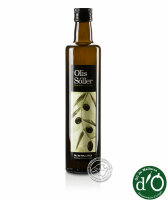Oli d´oliva verge extra D.O., 0,5-l-Flasche