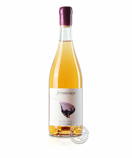 Bordoy fermanca Rosat, Vino Rosado 2021, 0,75-l-Flasche