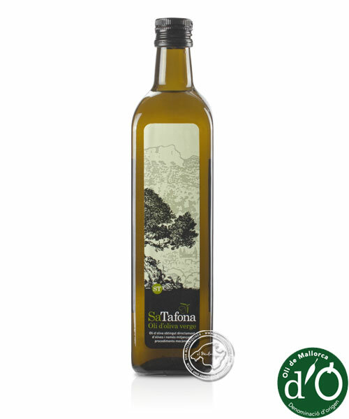 Oli d´oliva verge tafona, 0,75-l-Flasche